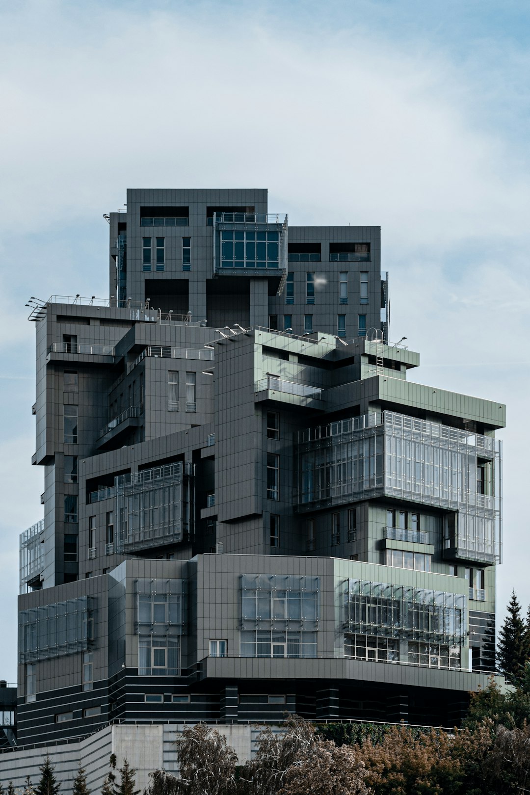 Mixed Use Development