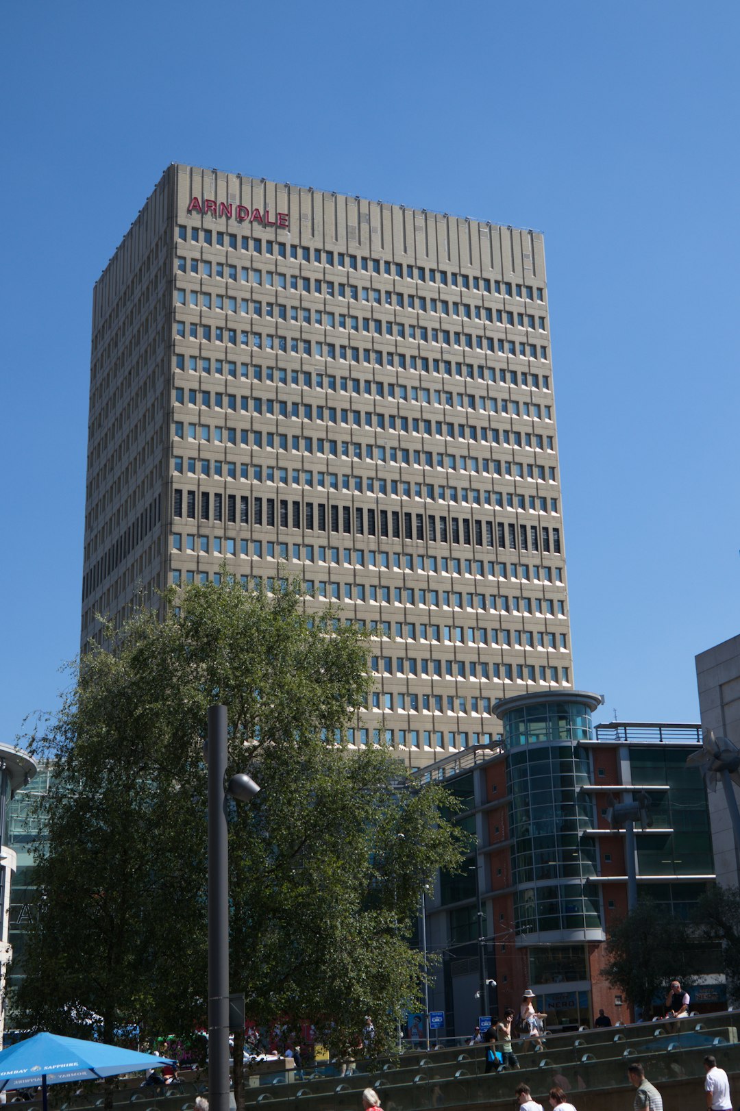 Commercial Office Tower