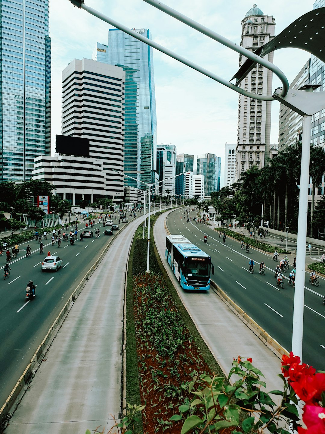 Transit Development